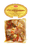 Грудинка Со специями